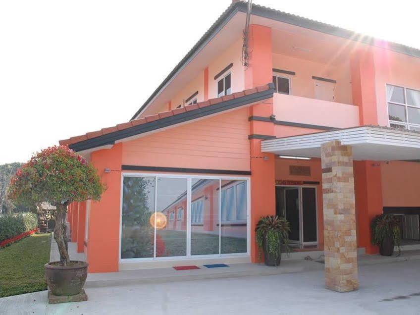 Isabel Boutique Hotel Chiang Rai Exterior photo